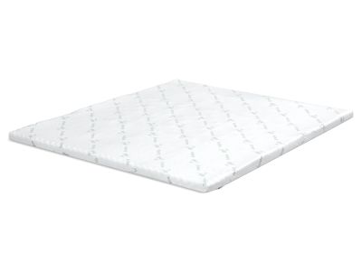 Betalife Zonelux 5 Zone Gel Memory Foam Mattress Topper - Super King