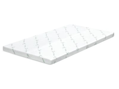Betalife Dream Flip Dual Sided Memory Foam Mattress Topper - King Single