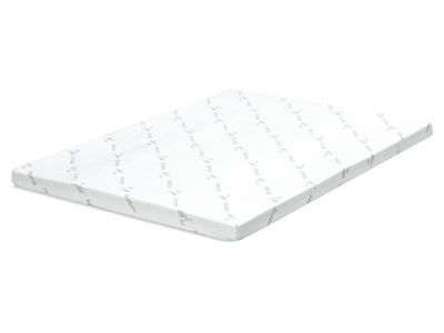 Betalife Dream Flip Dual Sided Memory Foam Mattress Topper - Double