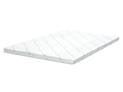 Betalife Dream Flip Dual Sided Memory Foam Mattress Topper - Queen