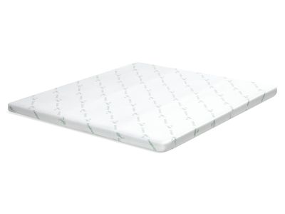 Betalife Dream Flip Dual Sided Memory Foam Mattress Topper - Super King