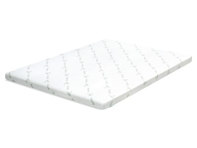 Betalife Comfort Plush Gel Memory Foam Mattress Topper - Queen