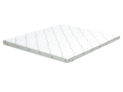 Betalife Comfort Plush Gel Memory Foam Mattress Topper - Super King