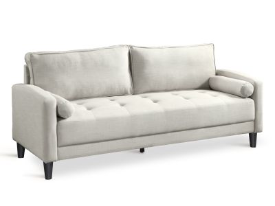 Margate 3 Seater Sofa - Natural Oat