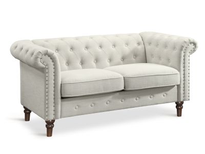 Chesley 2 Seater Sofa - Natural Oat