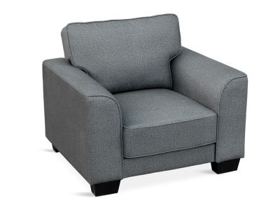 Pasco Occasional Chair - Grey