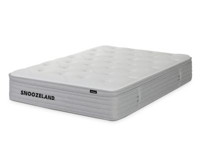 Snoozeland Cosy Pro 3-zoned Pocket Spring Mattress - Double