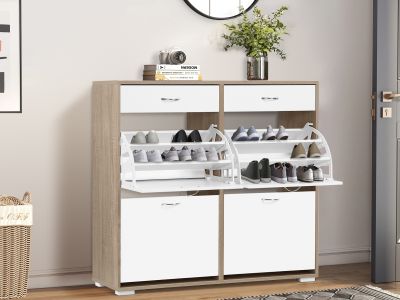 Treasure box shoe rack outlet