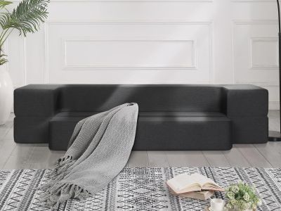 Portable Sofa Bed Folding Foam Mattress