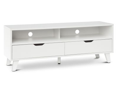 Schertz 1.4m Entertainment Unit - White