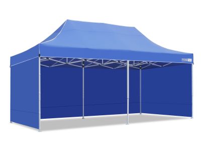 Toughout Thunderstorm Gazebo 3 x 6m - Blue