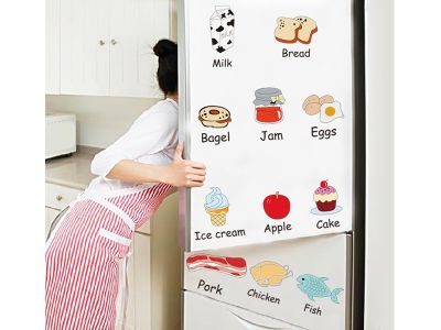 Removable Wall Art Sticker 70cm x 50cm