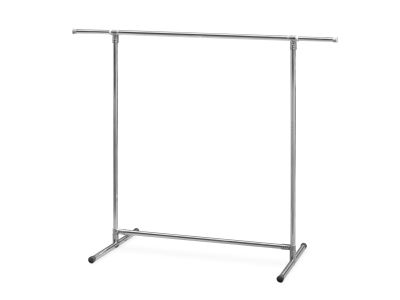 Portable Adjustable Clothes Rack - Single