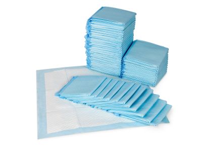 Pet Dog Puppy Training Pad - Set of 40 - L