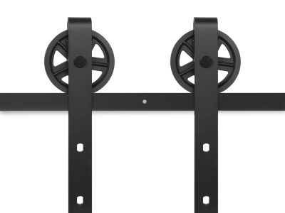 3m Sliding Barn Door Hardware Kit