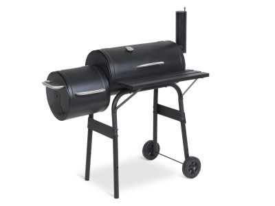 BBQ Grill 2-in-1 BBQ Grill