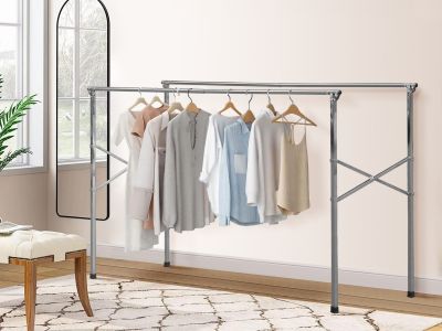 Industrial clothes hotsell rack nz