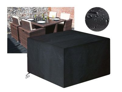Waterproof Outdoor Furniture Cover Square 135 x 135cm