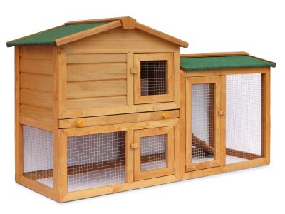 Bingo Chicken Coop Rabbit Hutch