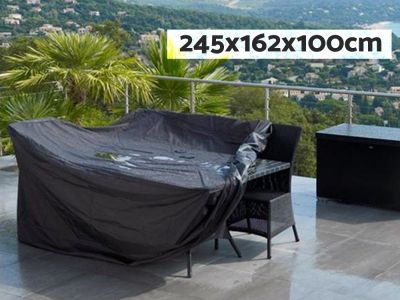 210D Waterproof Outdoor Furniture Cover 245 x 162cm