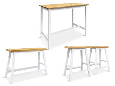 Avon 4 Piece Dining Room Furniture Package
