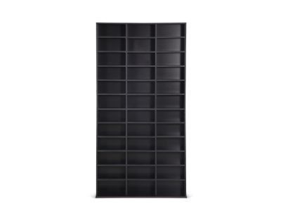 Chamo CD Storage Shelf - Black