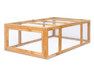 Bingo Rabbit Hutch Extension Run