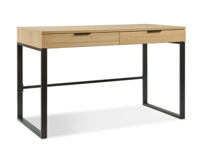 Ocala 120cm Computer Desk - Oak