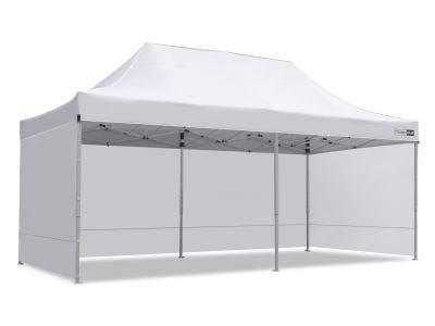 Toughout Thunderstorm Gazebo 3 x 6m - White