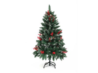 1.2m Christmas Tree with Decorations