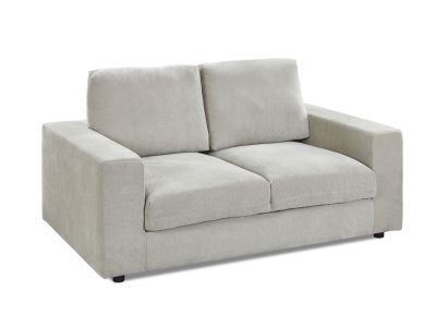 Hamden 2 Seater Sofa - Light Grey