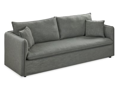Palmer 3 Seater Sofa - Dark Grey