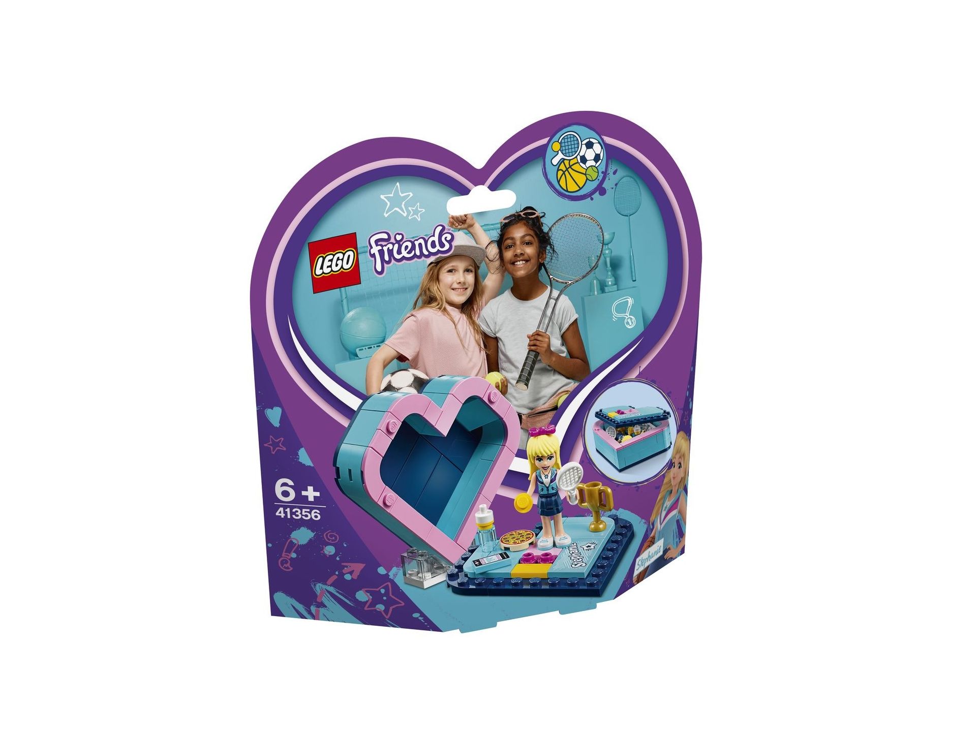 Lego friends sales carry case
