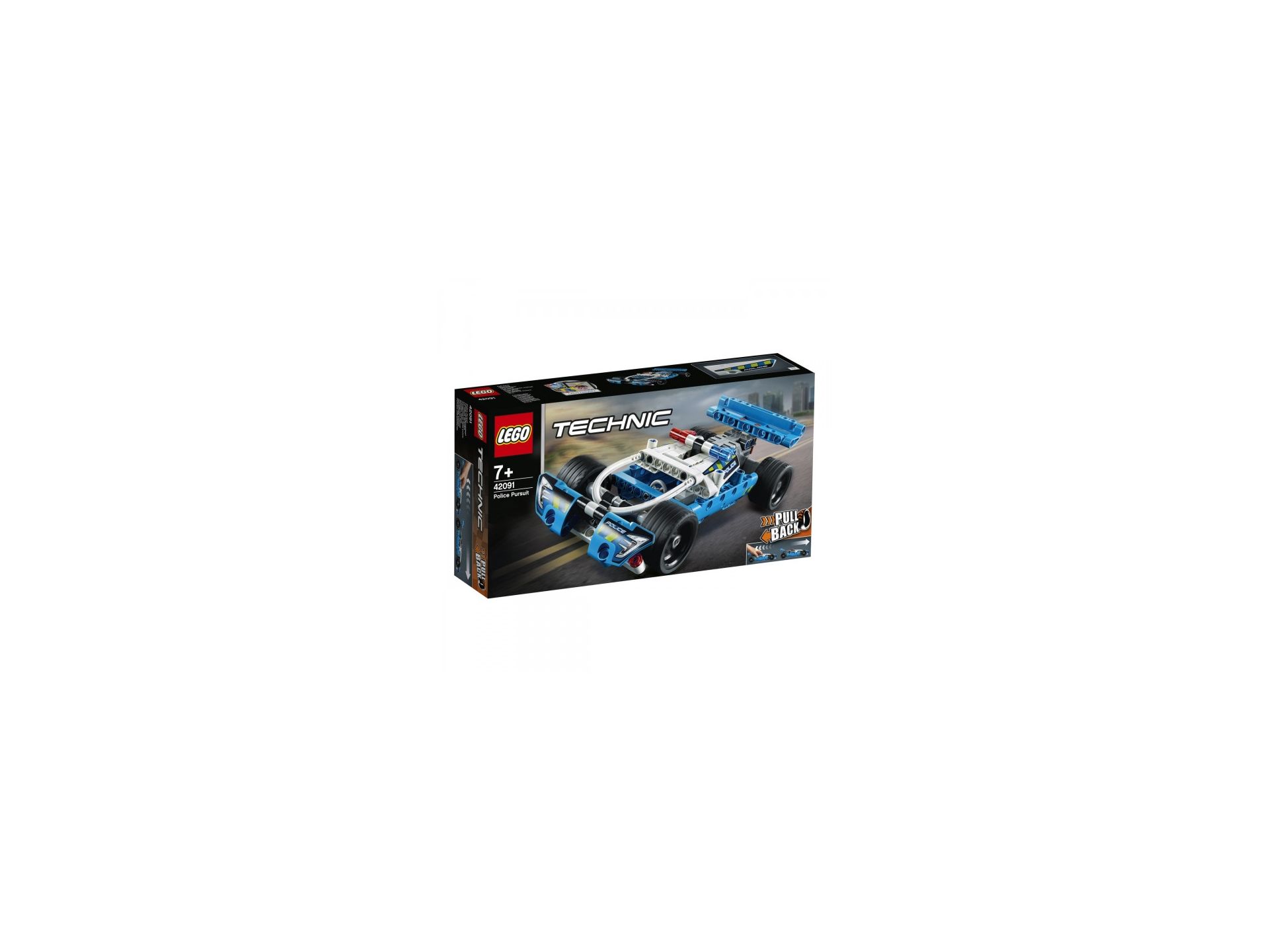 Lego 42091 online