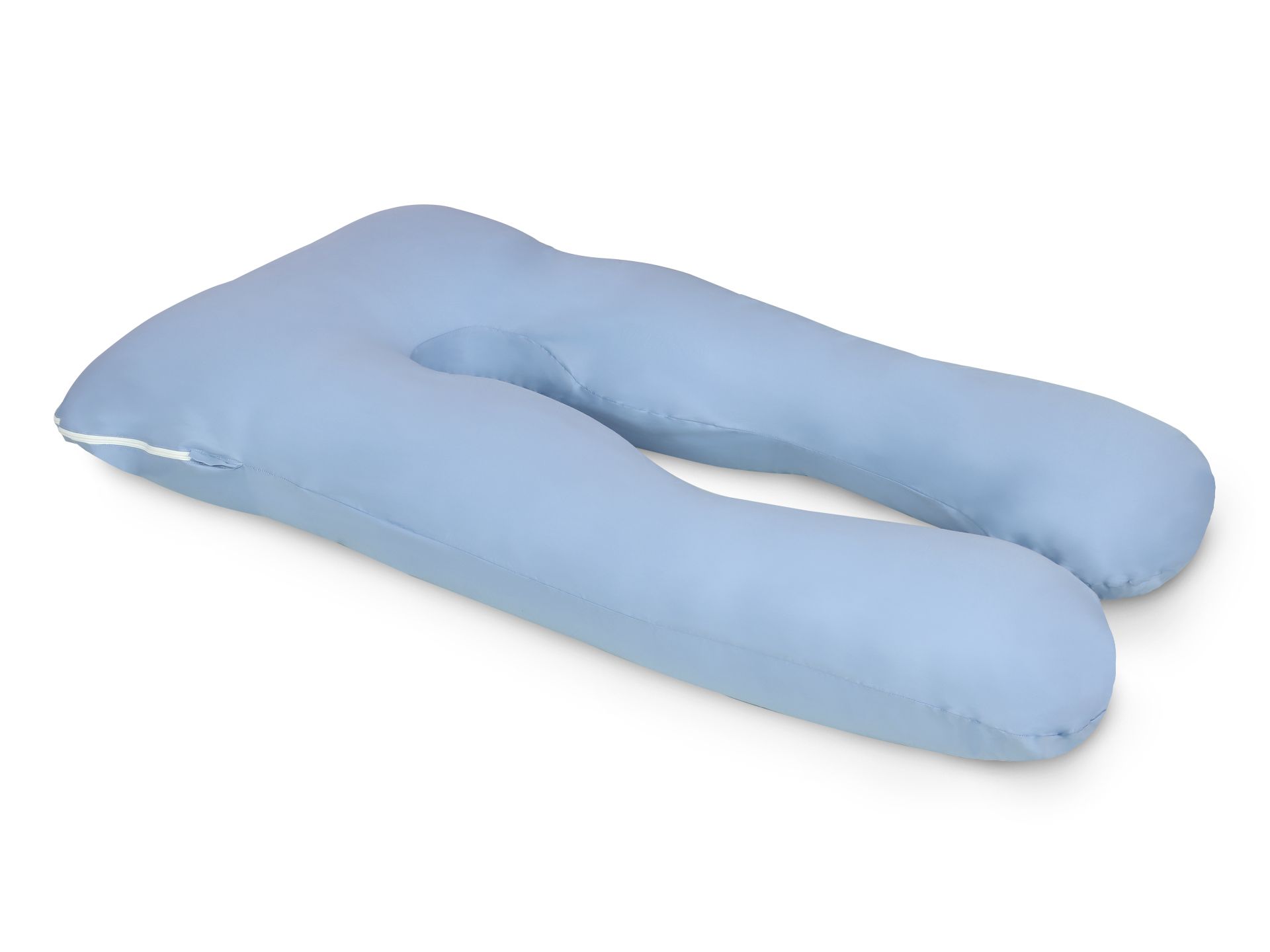 Pregnancy Maternity Pillow Support U-Shape - Blue
