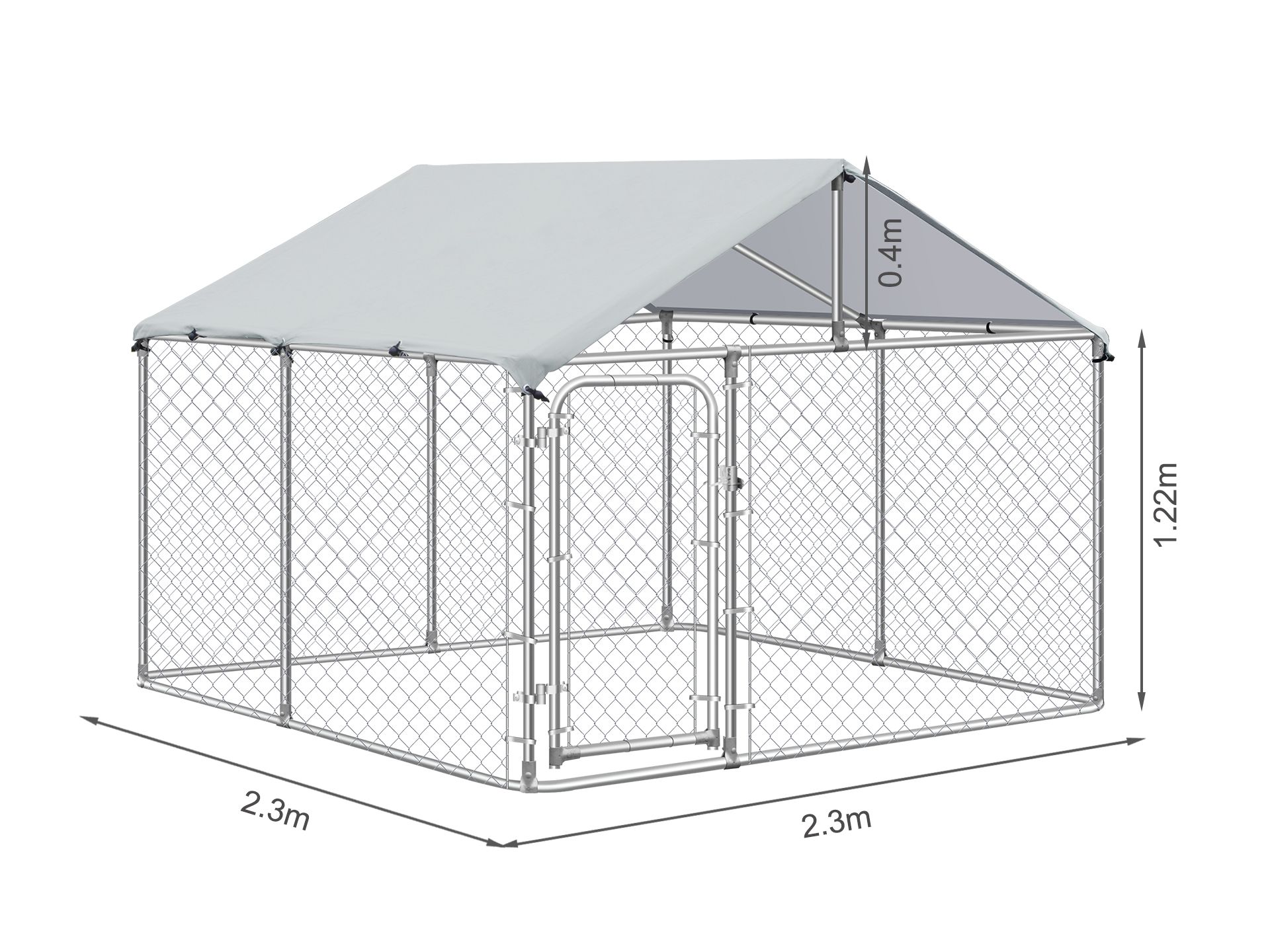 Bingo outdoor dog clearance runs