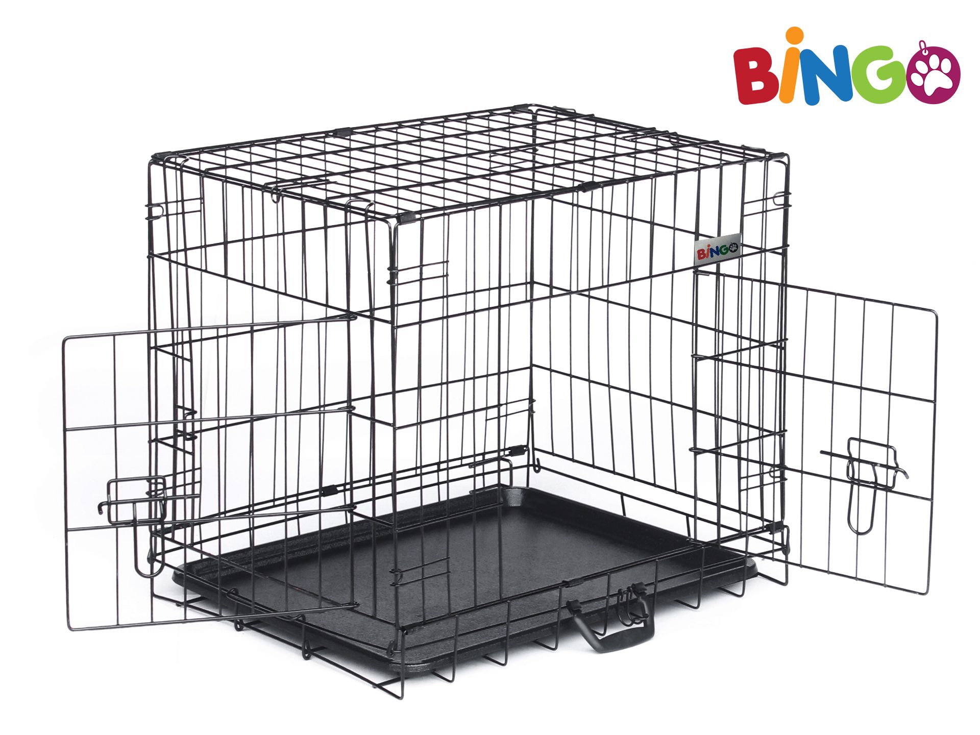 Bingo Dog Cage 24
