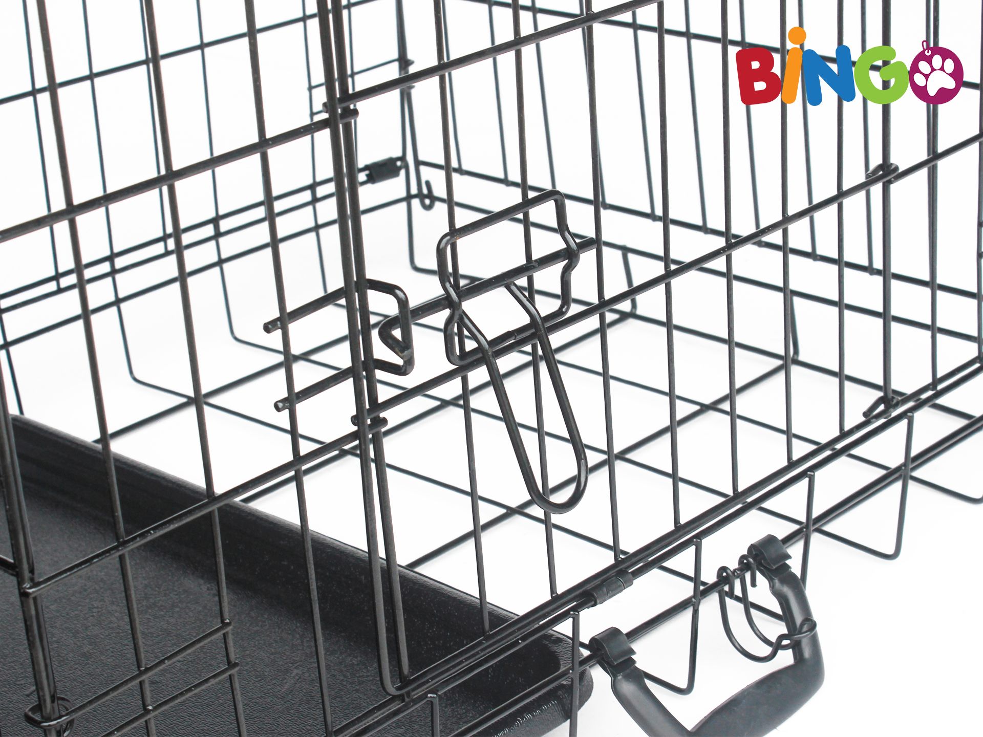 Bingo Dog Cage 24