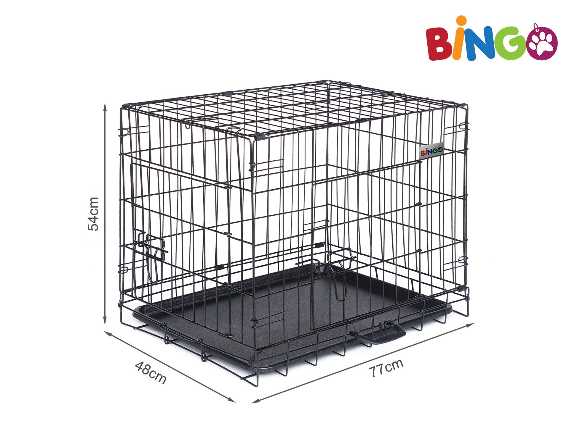 Bingo Dog Cage 30