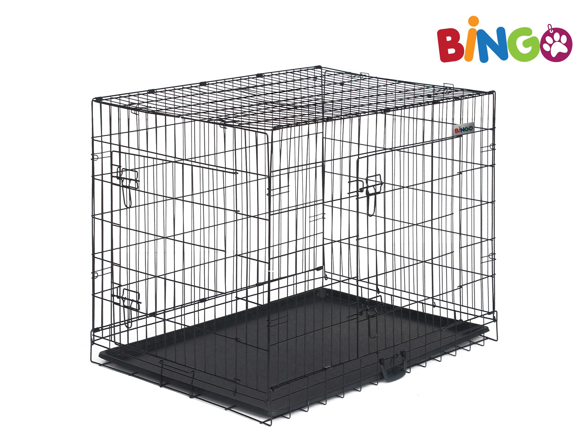 Bingo Dog Cage 36