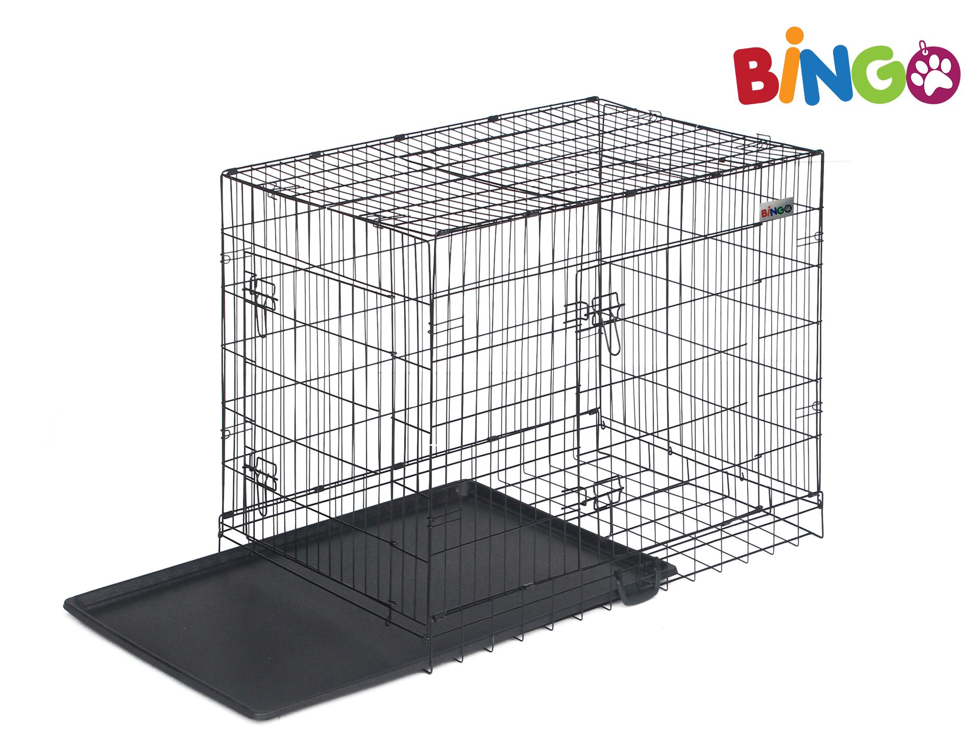Bingo Dog Cage 36