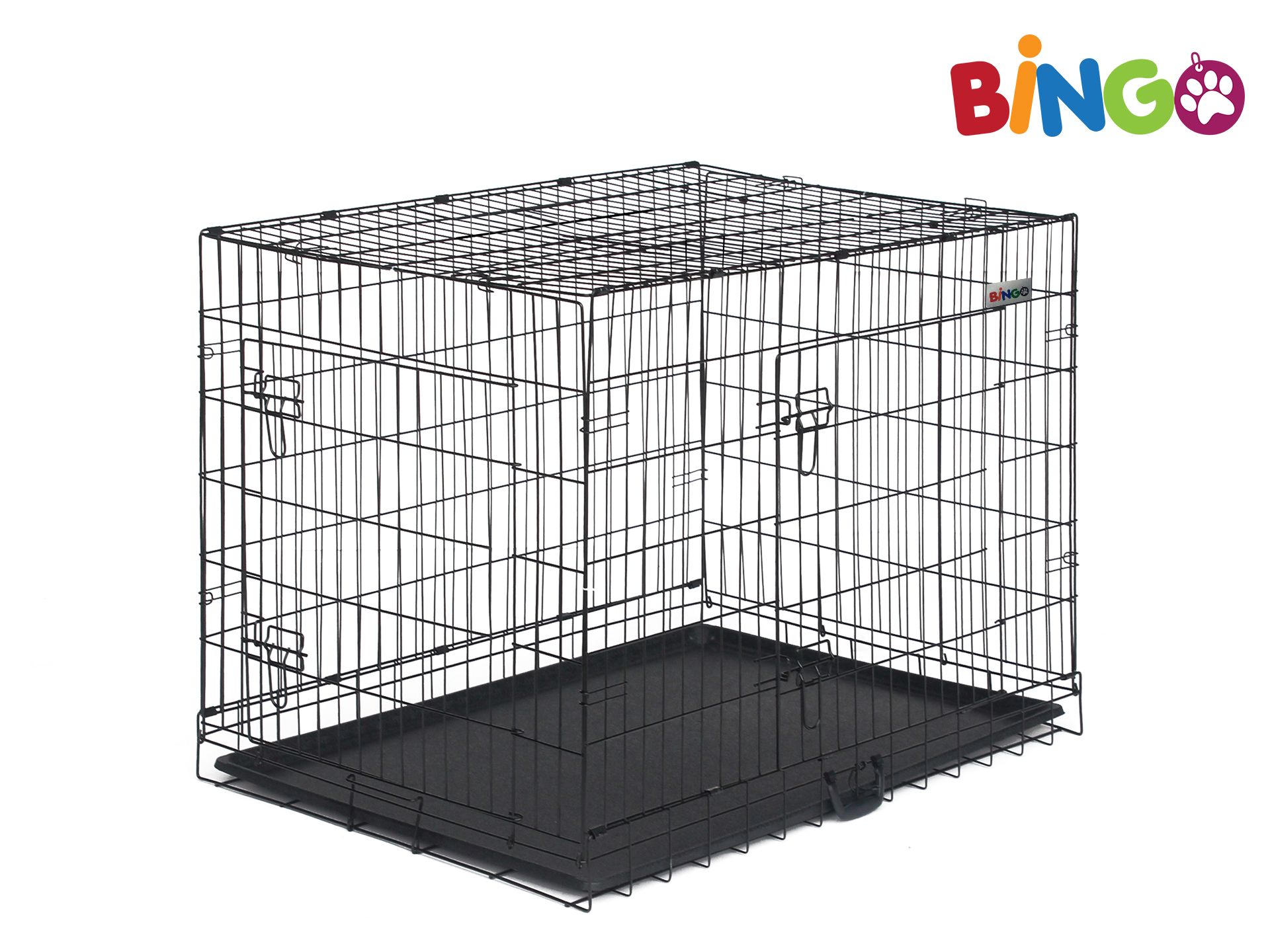 Bingo Dog Cage 42