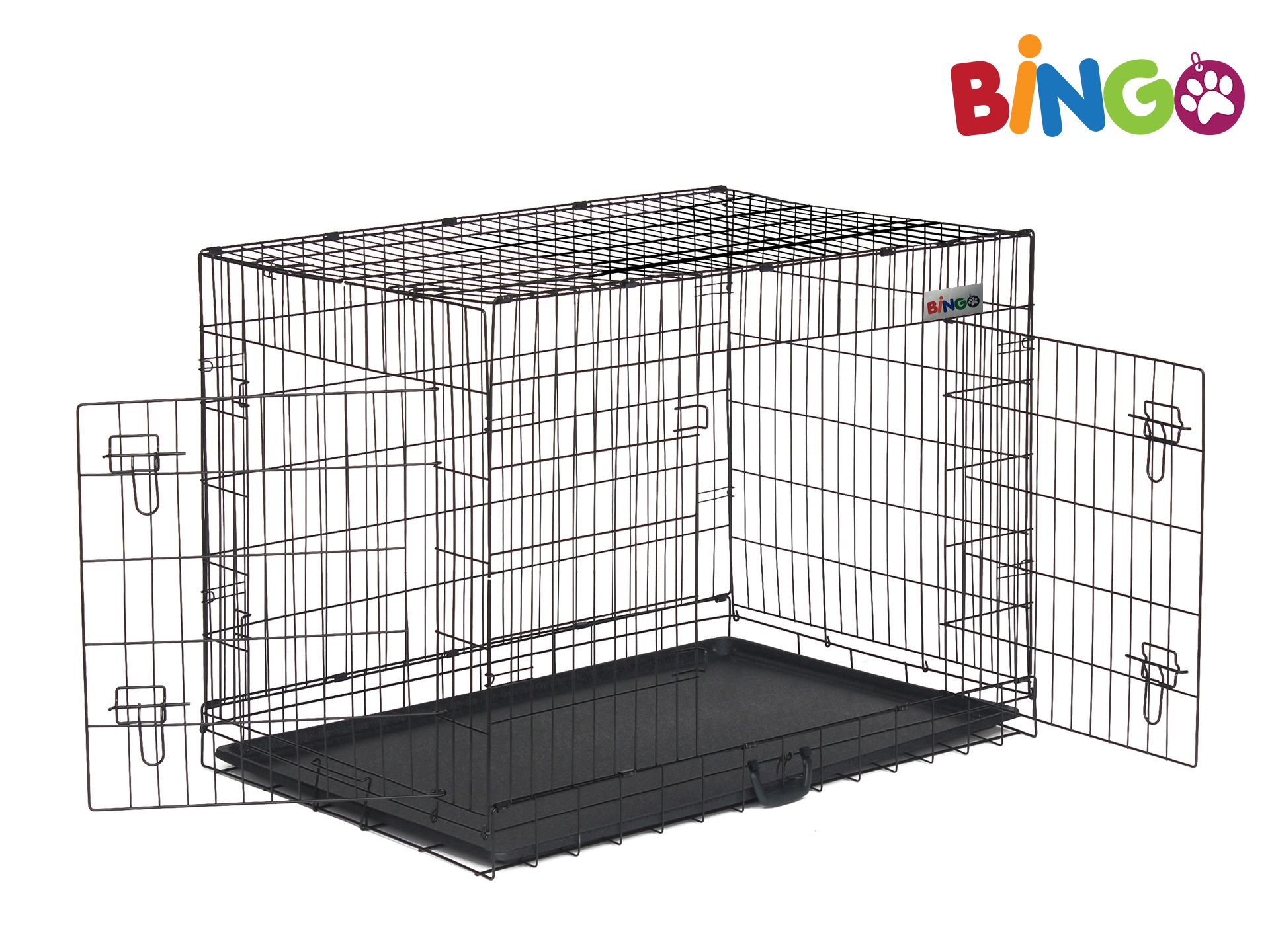 Bingo Dog Cage 42