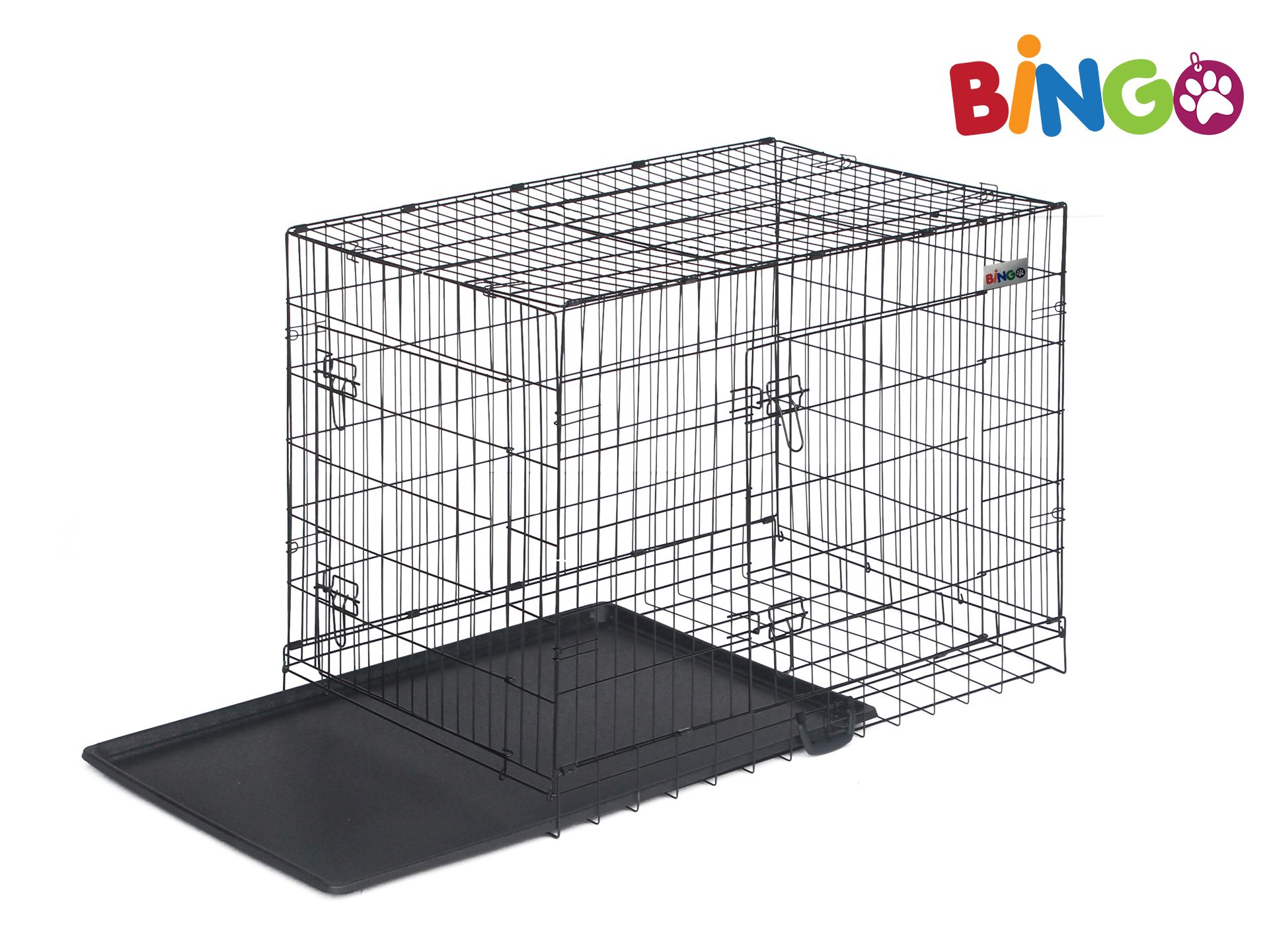 Bingo Dog Cage 42