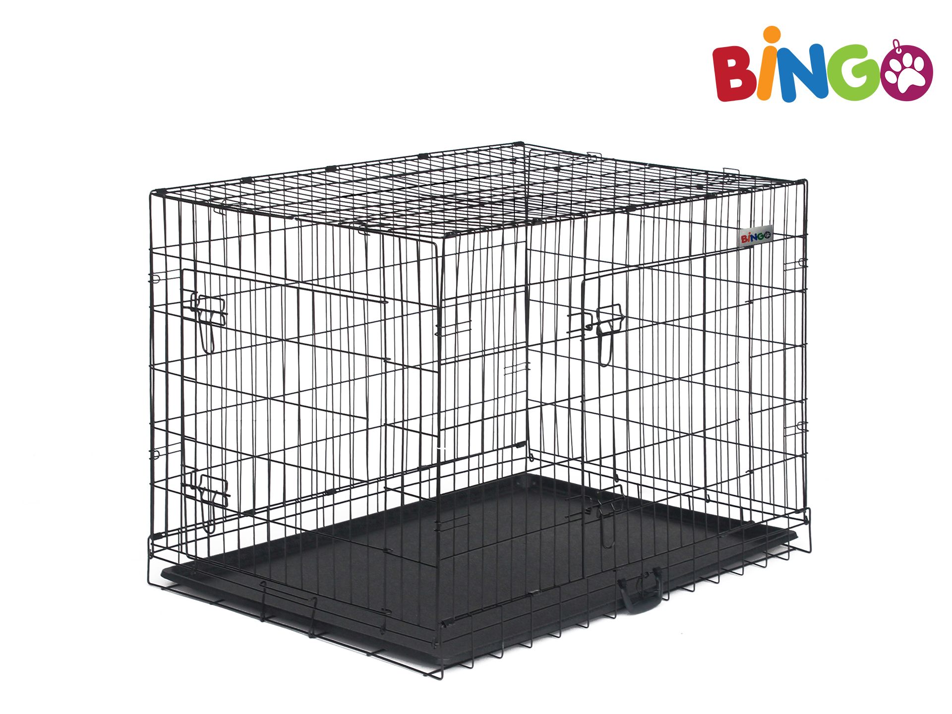 Bingo Dog Cage 48