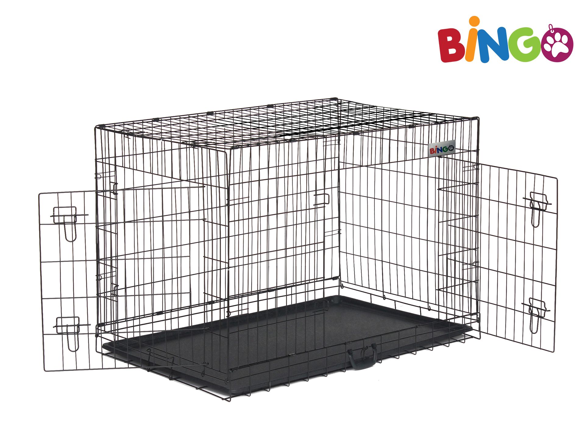 Bingo Dog Cage 48