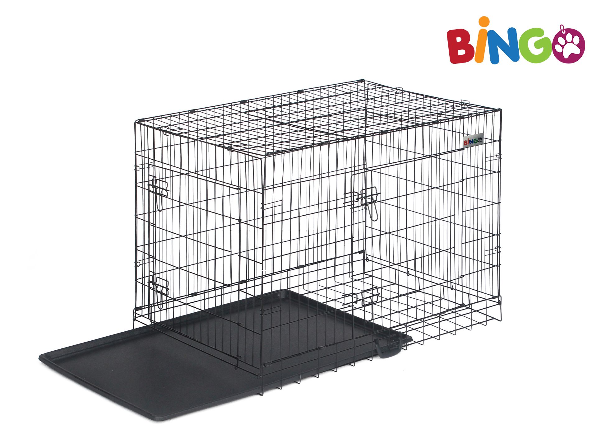 Bingo Dog Cage 48