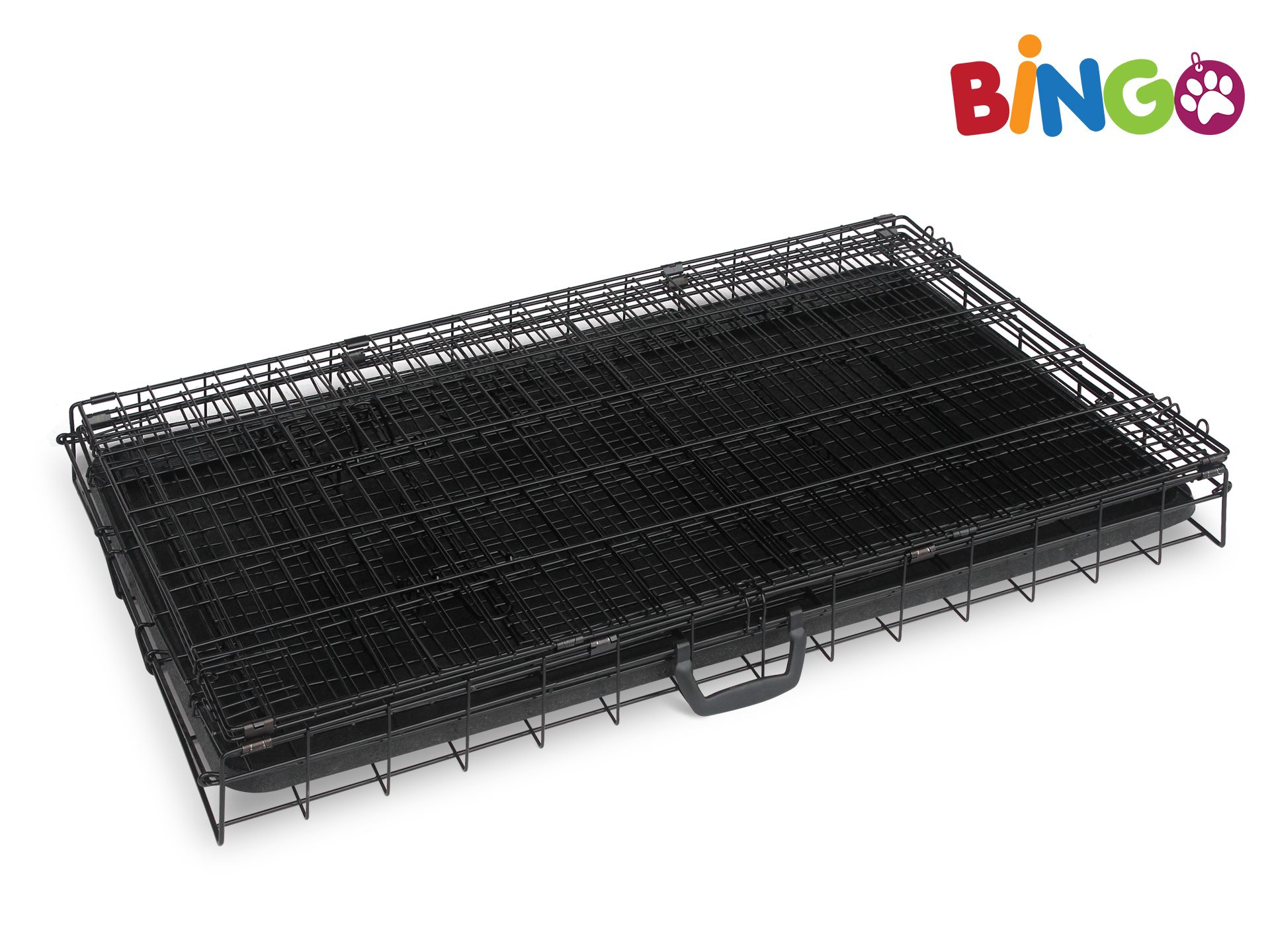 Bingo Dog Cage 48