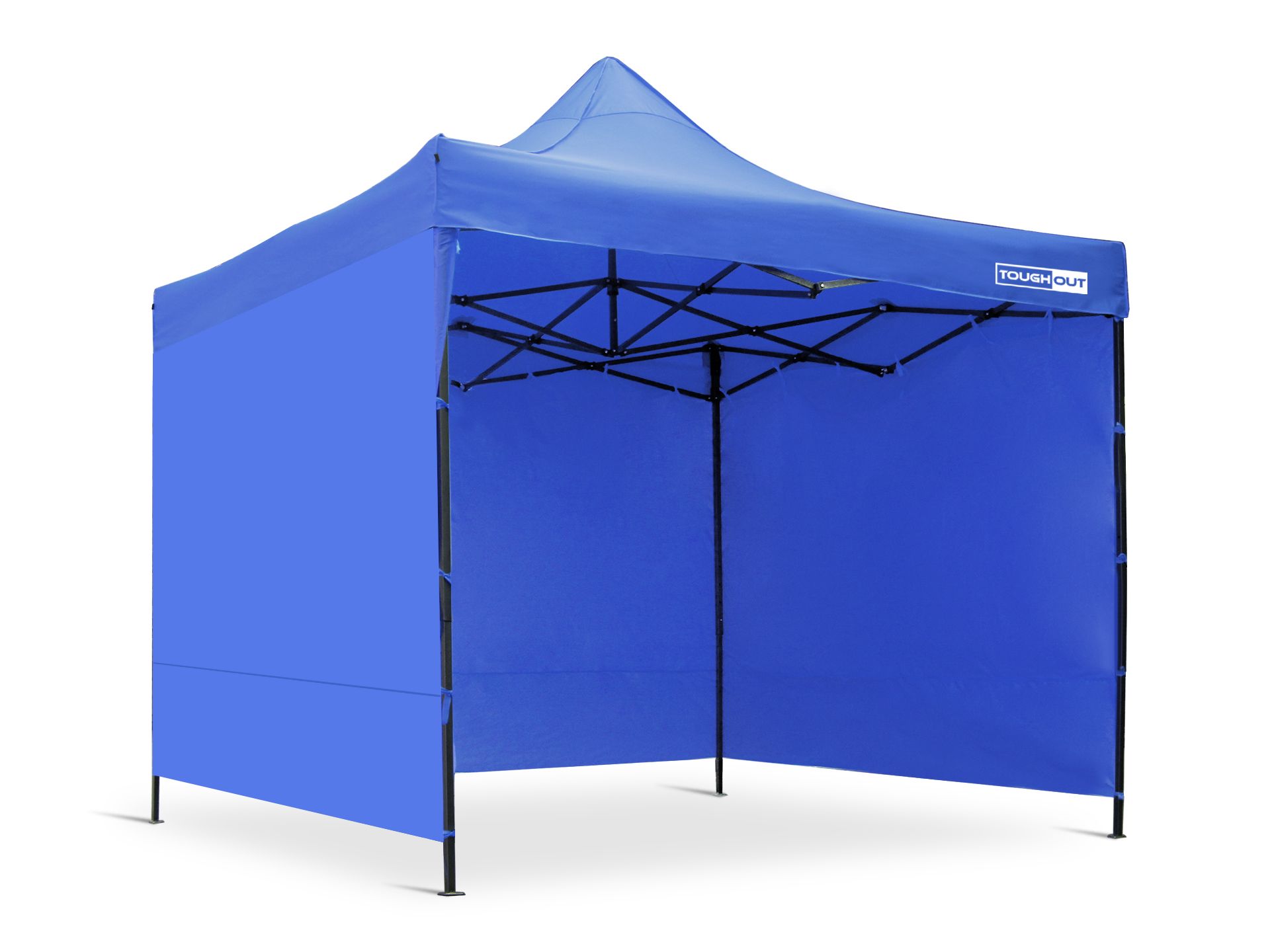 Toughout Breeze Gazebo 3 x 3m - Blue