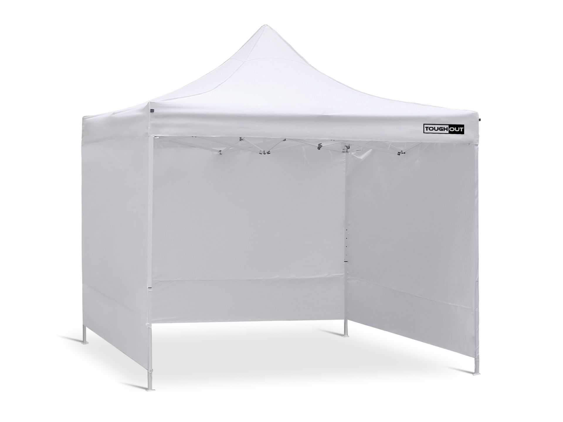 Toughout Breeze Gazebo 3 x 3m - White